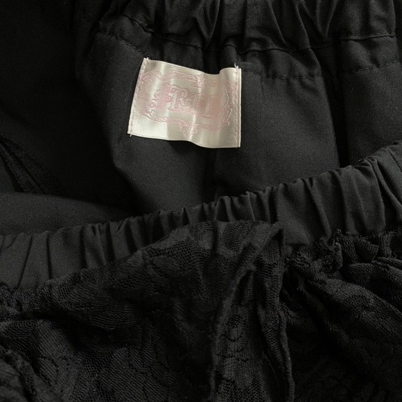 H.Naoto Frill skirt - Picture 4 of 4